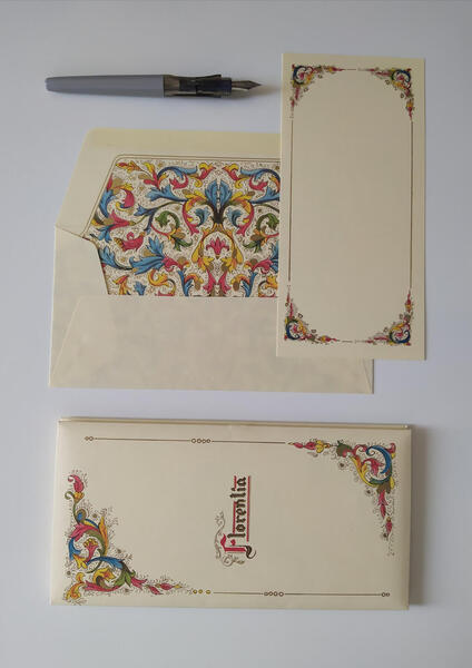 Florentia envelope long
