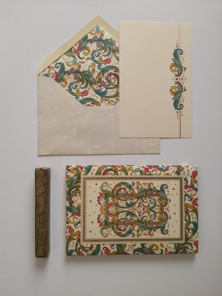 Florentia envelope short