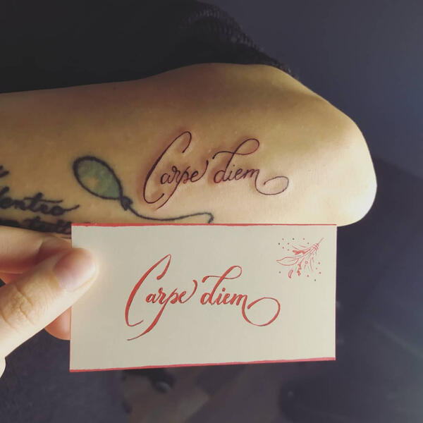 carpe diem