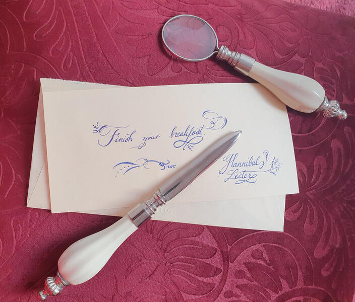 finish your breakfast