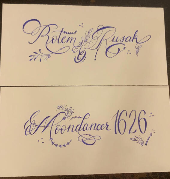 rotem rusak, moondancer 1626